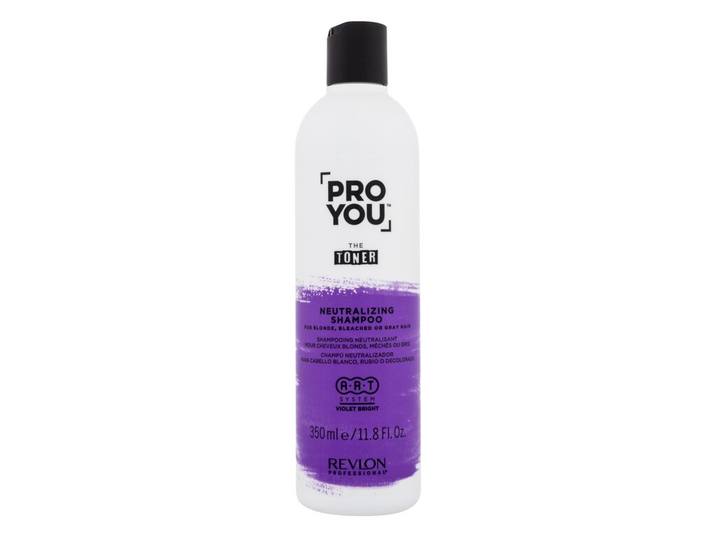 Revlon Professional ProYou The Toner Neutralizing Shampoo 350 ml