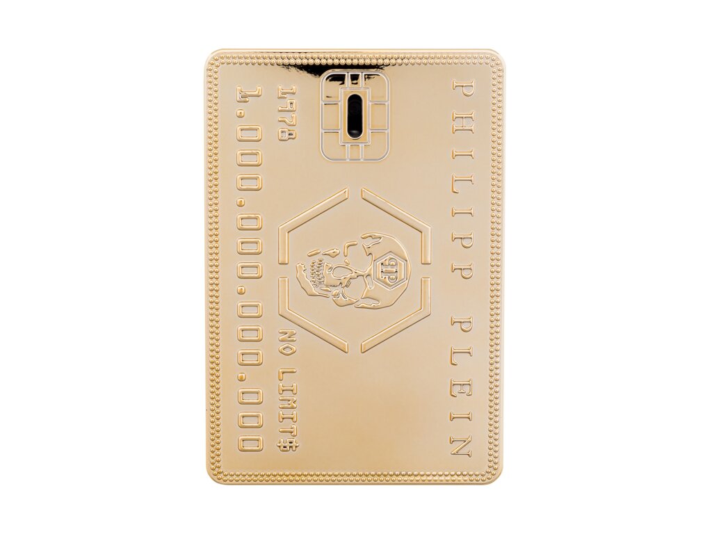 Philipp Plein No Limit$ Gold 50 ml