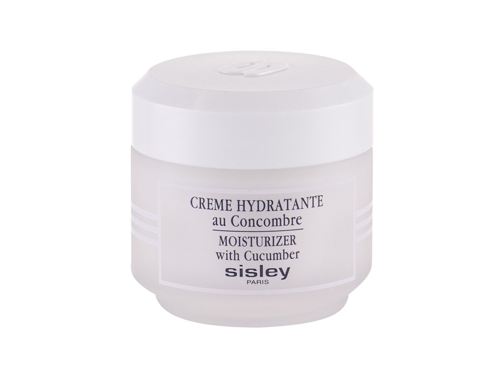 Sisley Moisturizer With Cucumber 50 ml