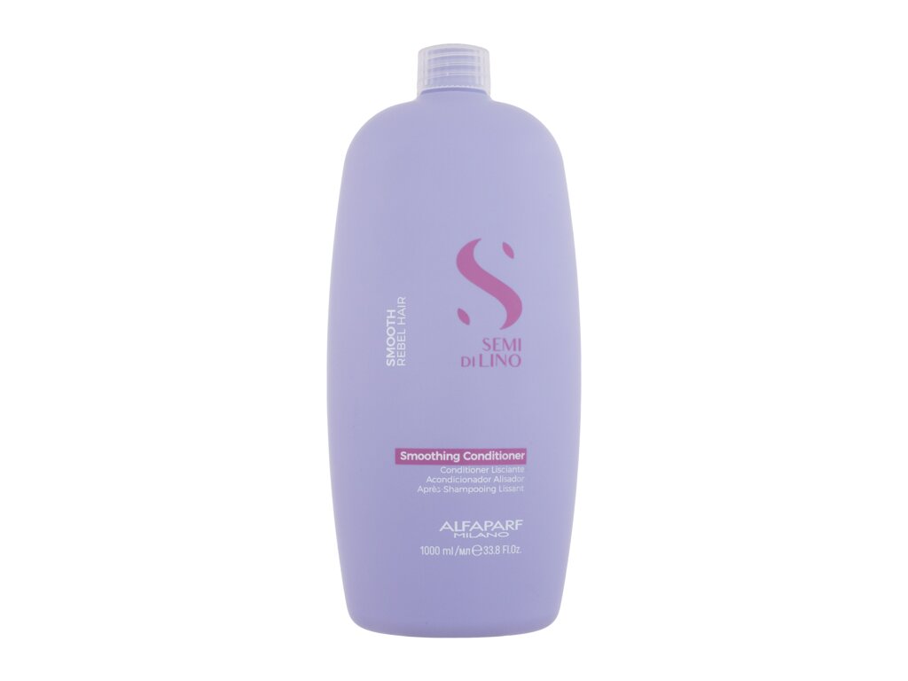 ALFAPARF MILANO Semi Di Lino Smooth Conditioner 1000 ml