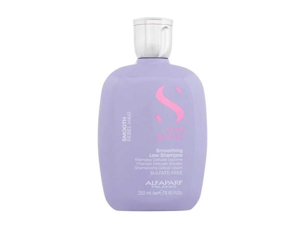 ALFAPARF MILANO Semi Di Lino Smooth Smoothing Low Shampoo 250 ml