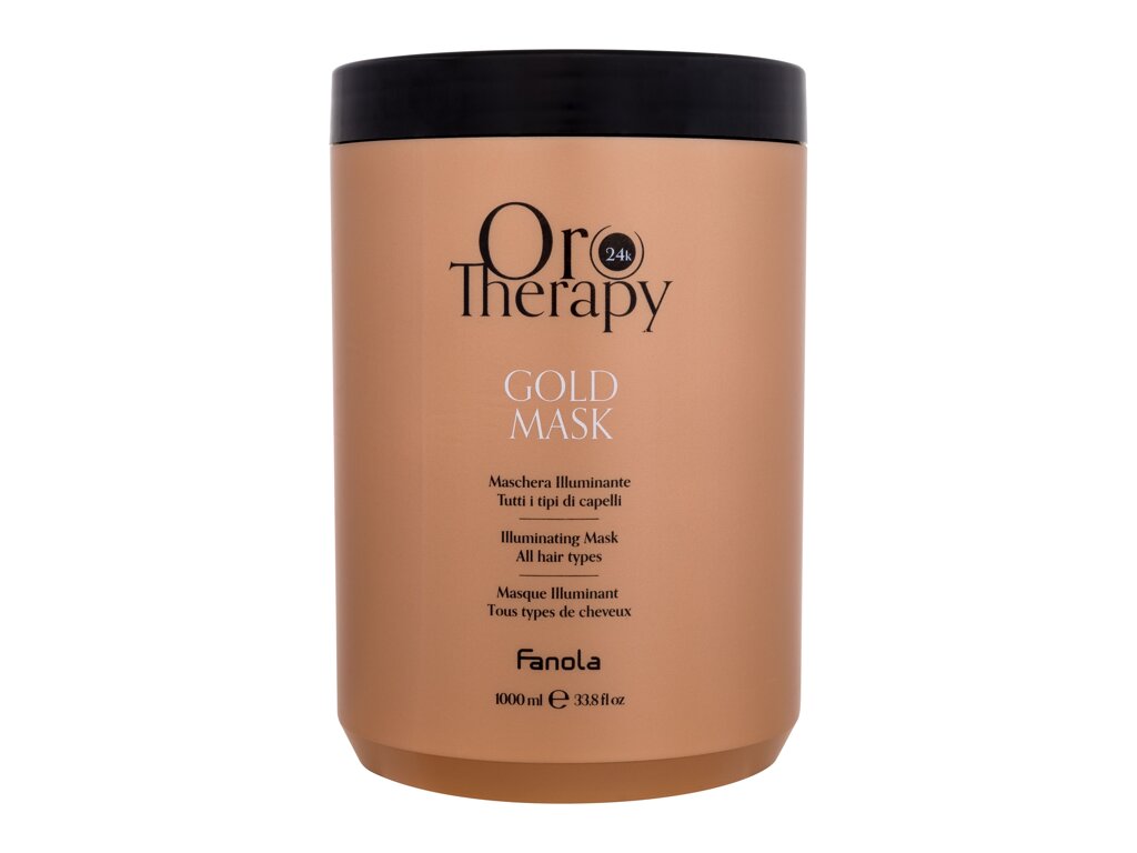 Fanola Oro Therapy 24K Gold Mask 1000 ml