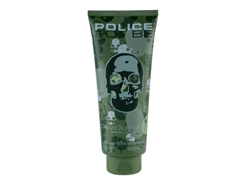Police To Be Camouflage 400 ml