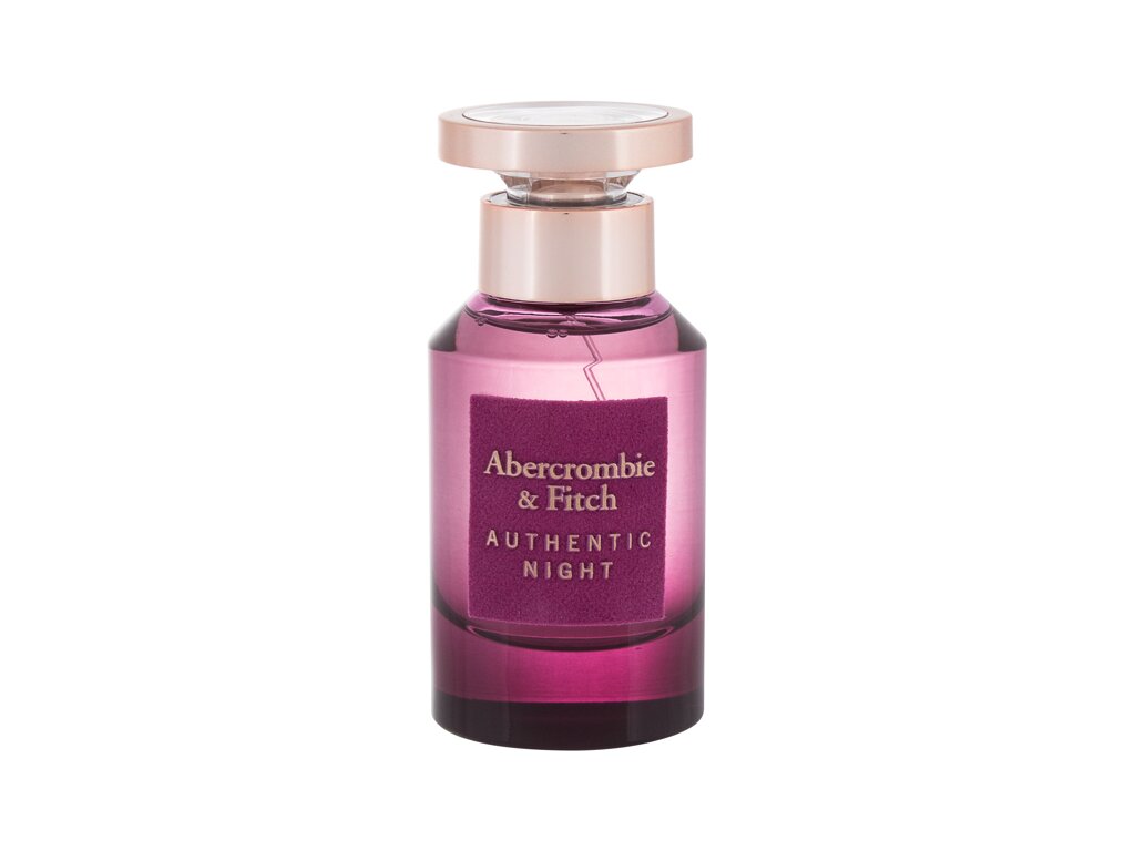 Abercrombie & Fitch Authentic Night 50 ml