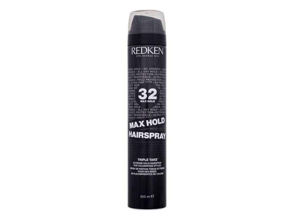 Redken Triple Take 32 Max Hold Hairspray 300 ml