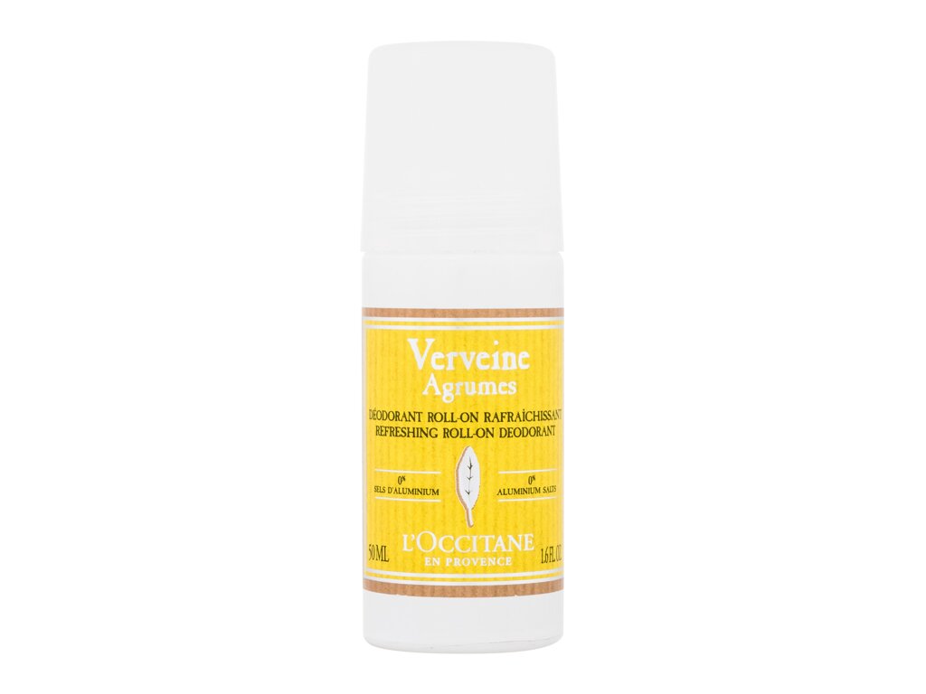 L'Occitane Verveine Citrus Verbena Deodorant 50 ml