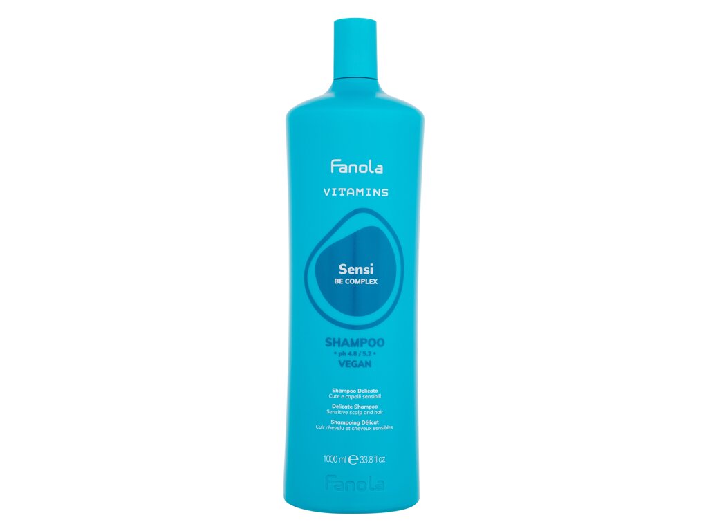 Fanola Vitamins Sensi Shampoo 1000 ml