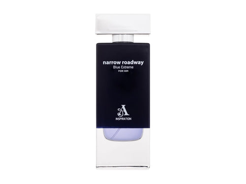 A-Inspiration Narrow Roadway Blue Extreme 100 ml - 100ml - Parfémovaná voda