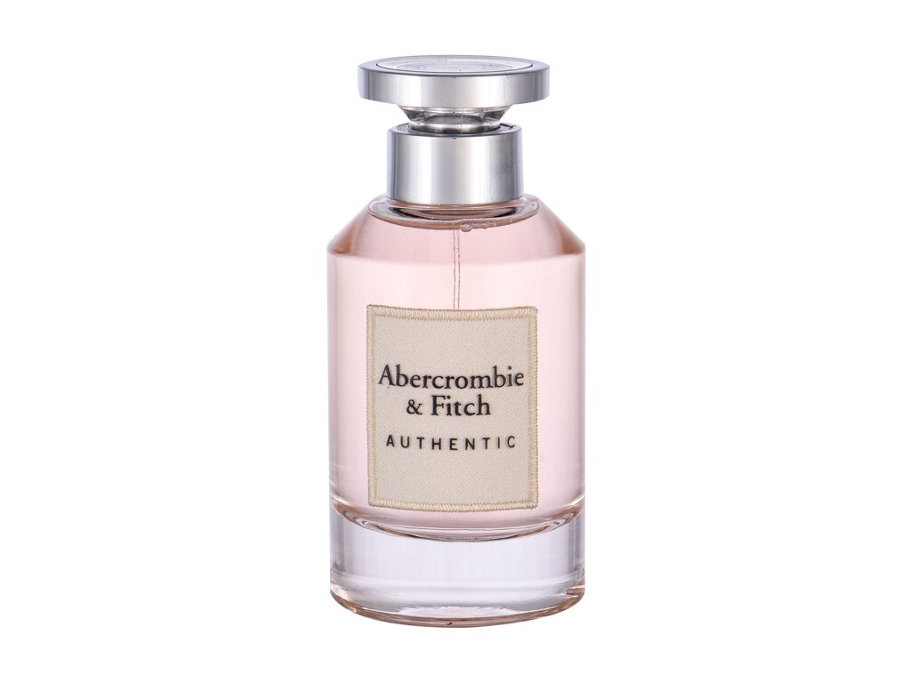 Abercrombie & Fitch Authentic 100 ml - 100ml - Parfémovaná voda
