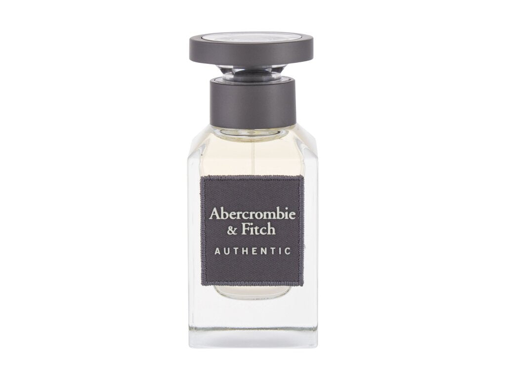 Abercrombie & Fitch Authentic 50 ml - 50ml - Toaletní voda