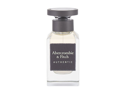 Abercrombie & Fitch Authentic 50 ml - 50ml - Toaletní voda