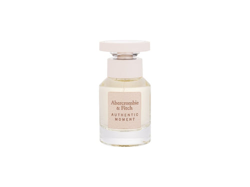 Abercrombie & Fitch Authentic Moment 30 ml - 30ml - Parfémovaná voda