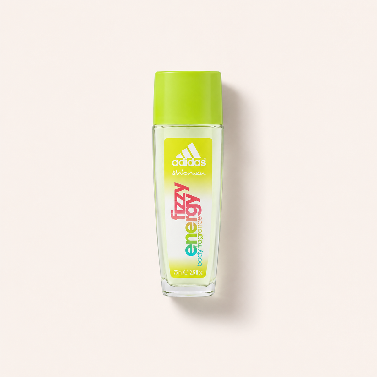 Adidas Fizzy Energy For Women 24h 75 ml – deodorant – MrRizz