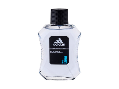 Adidas Ice Dive 100 ml - 100ml - Toaletní voda