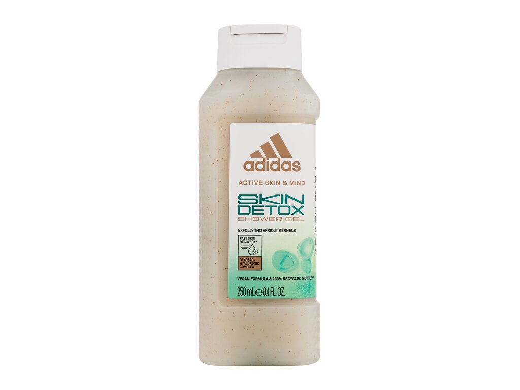 Adidas Skin Detox 250 ml - 250ml - Sprchový gel
