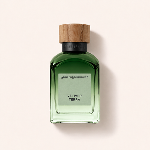Adolfo Dominguez Vetiver Terra 120 ml – parfémovaná voda – MrRizz
