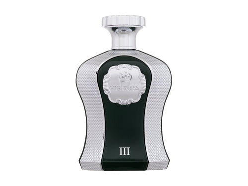 Afnan Highness III 100 ml - 100ml - Parfémovaná voda