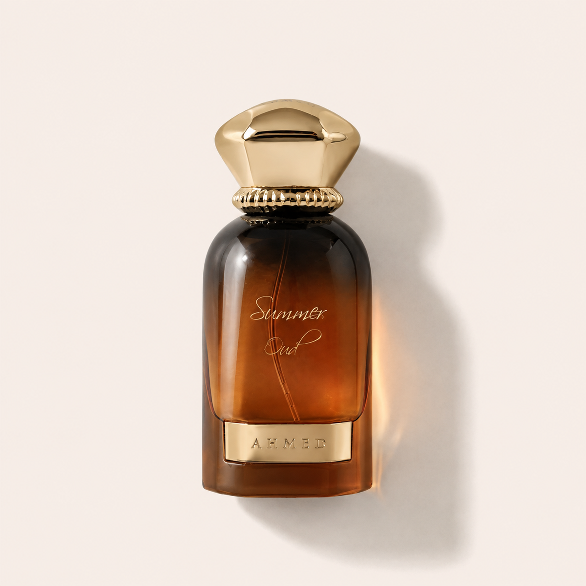 Flakon parfému Ahmed Al Maghribi Summer Oud – MrRizz