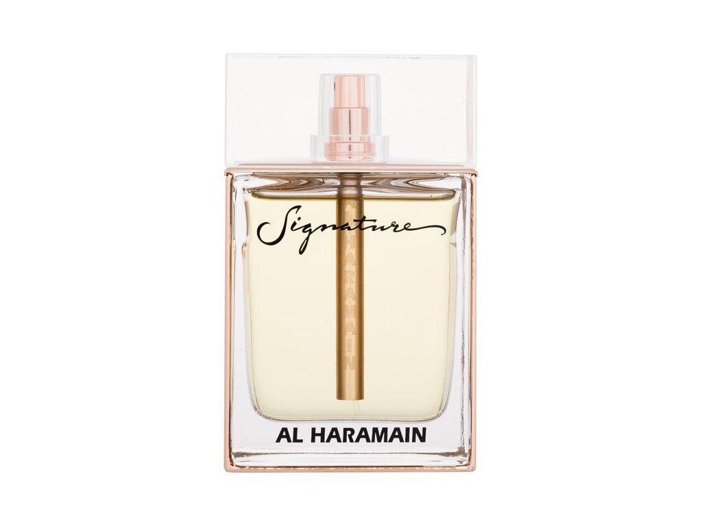 Al Haramain Signature 100 ml - 100ml - Parfémovaná voda