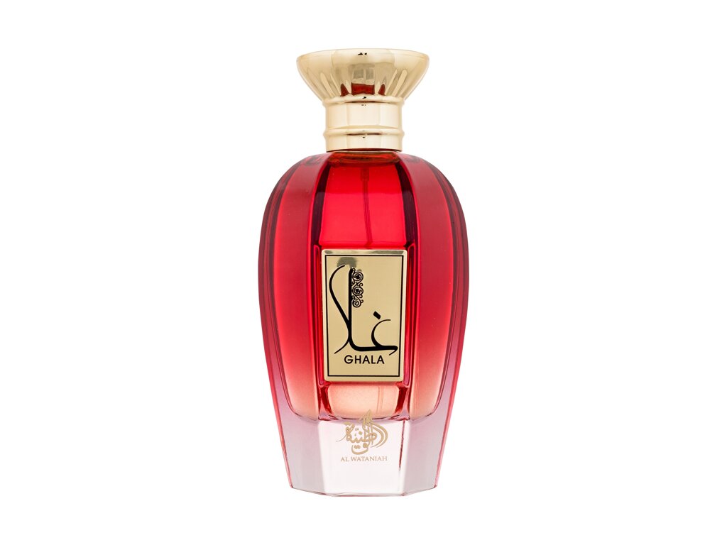 Al Wataniah Ghala 100 ml - 100ml - Parfémovaná voda
