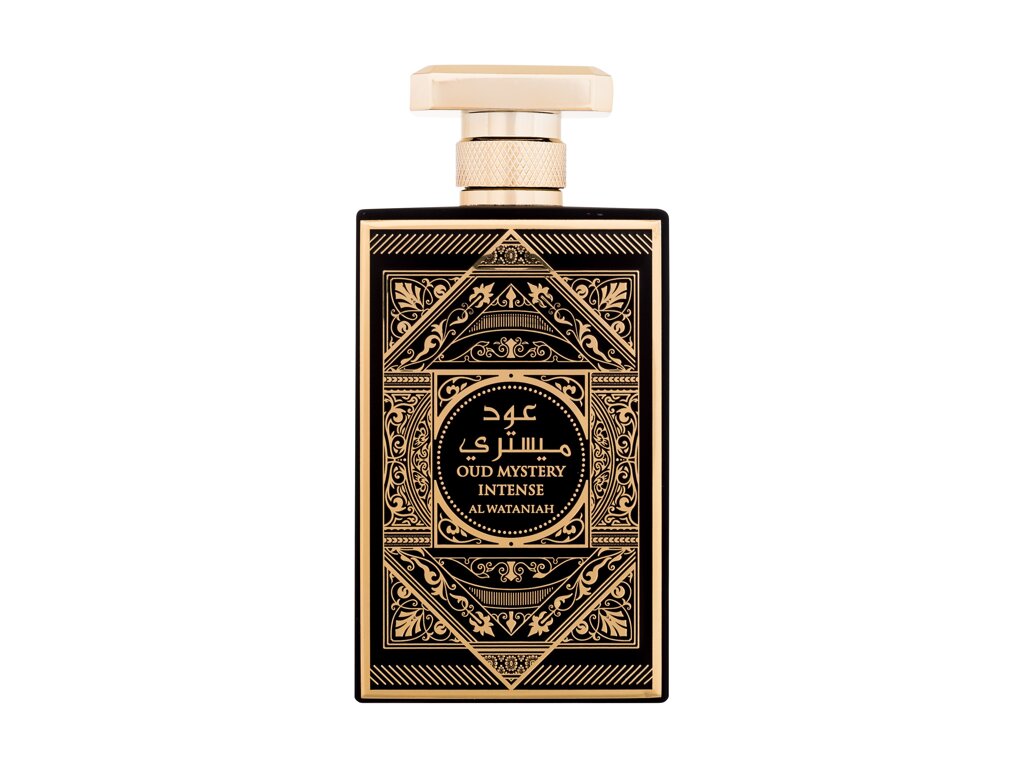 Al Wataniah Oud Mystery Intense 100 ml - 100ml - Parfémovaná voda