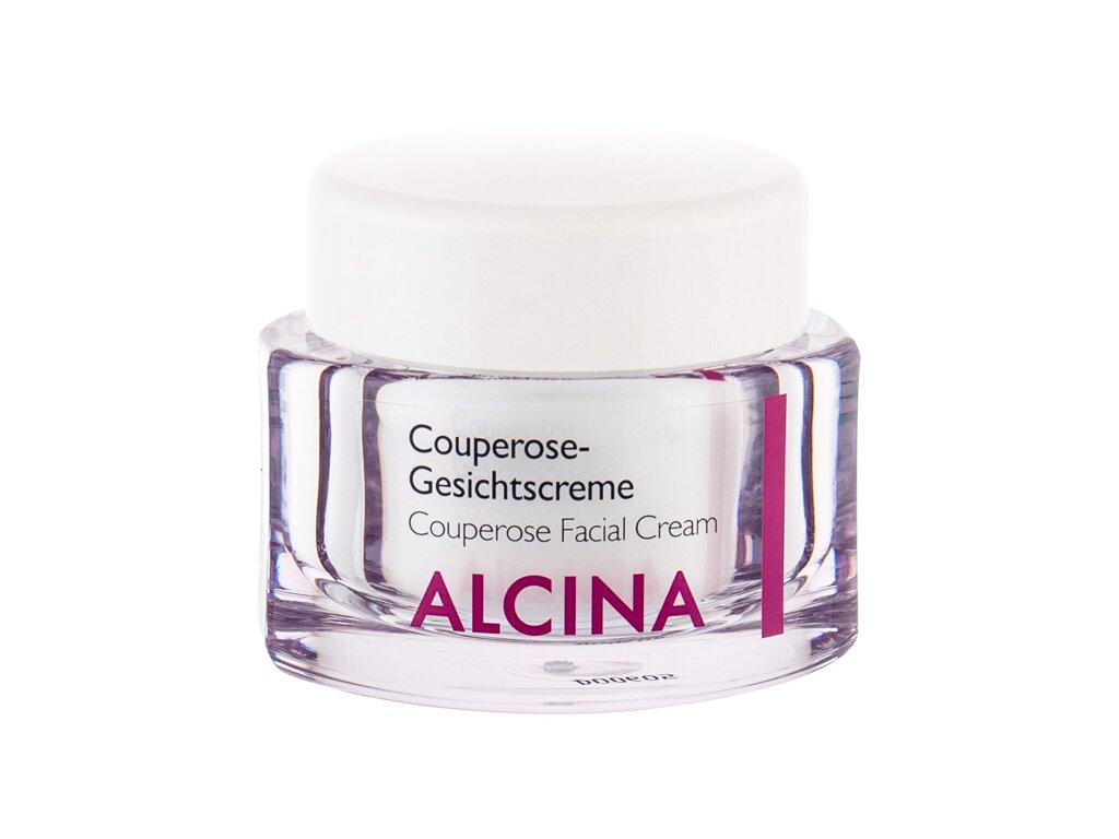 ALCINA Couperose 50 ml - 50ml - Denní pleťový krém