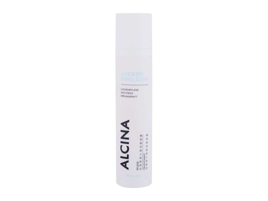 ALCINA Curl Emulsion 100 ml - 100ml - Pro podporu vln