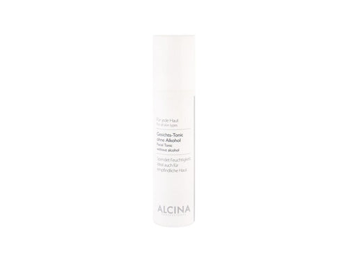 ALCINA Facial Tonic Without Alcohol 200 ml - 200ml - Pleťová voda a sprej