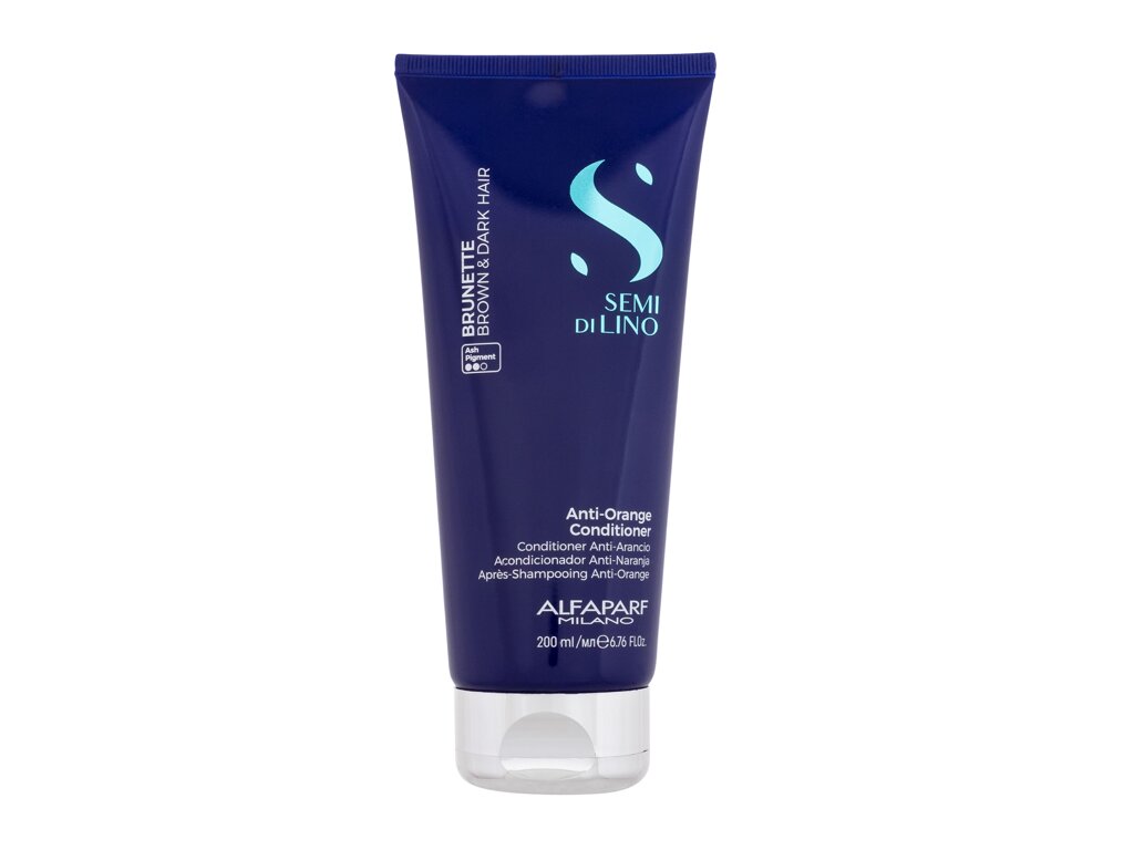 ALFAPARF MILANO Semi Di Lino Anti-Orange Conditioner 200 ml - 200ml - Kondicionér