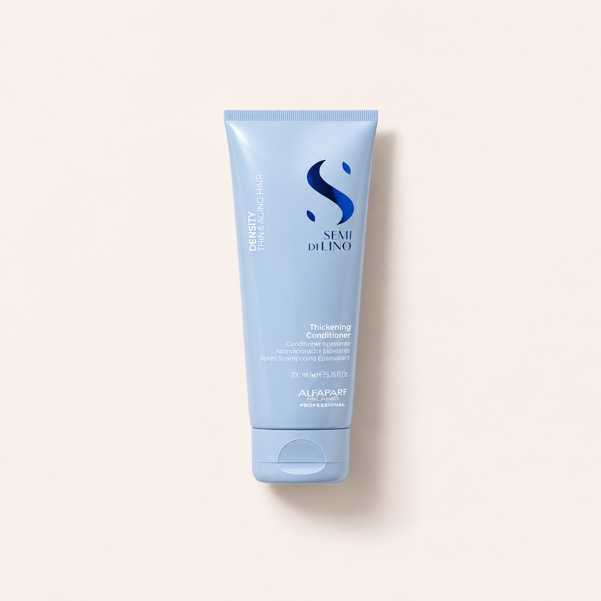 ALFAPARF MILANO Semi Di Lino Density Thickening Conditioner 200 ml – kondicionér – MrRizz