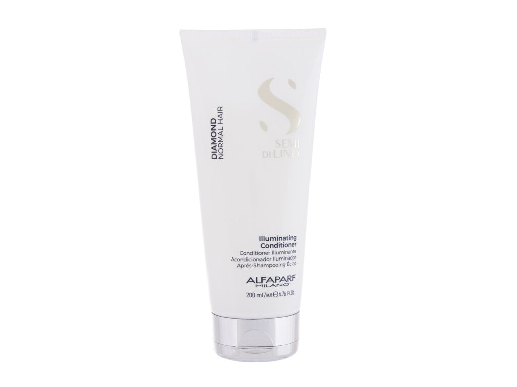 ALFAPARF MILANO Semi Di Lino Diamond llluminating 200 ml - 200ml - Kondicionér