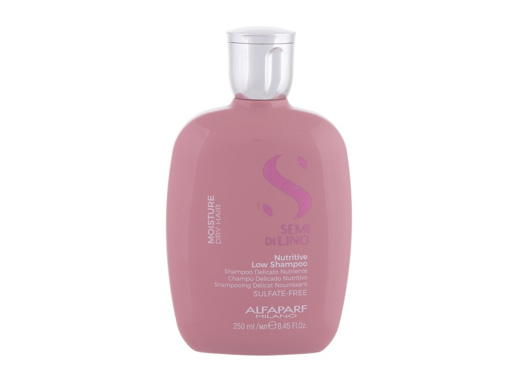 ALFAPARF MILANO Semi Di Lino Nutritive 250 ml - 250ml - Šampon