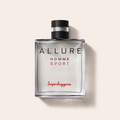 Flakon parfému Chanel Allure Homme Sport Superleggera – MrRizz