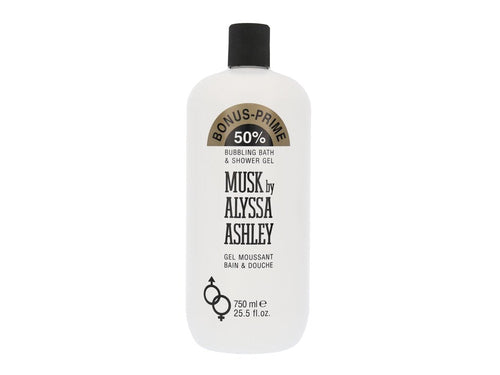 Alyssa Ashley Musk 750 ml - 750ml - Sprchový gel