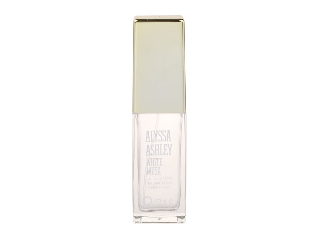 Alyssa Ashley White Musk 50 ml - 50ml - Toaletní voda