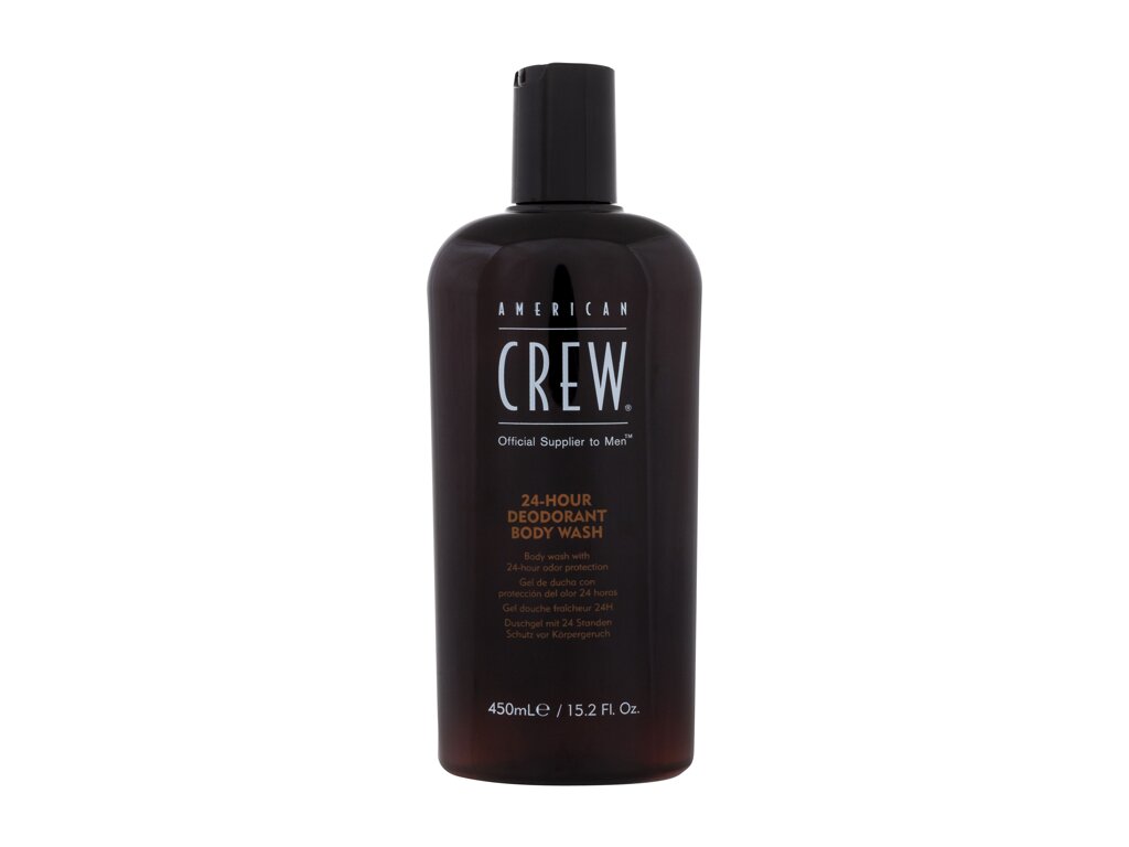 American Crew 24-Hour Deodorant Body Wash 450 ml - 450ml - Sprchový gel