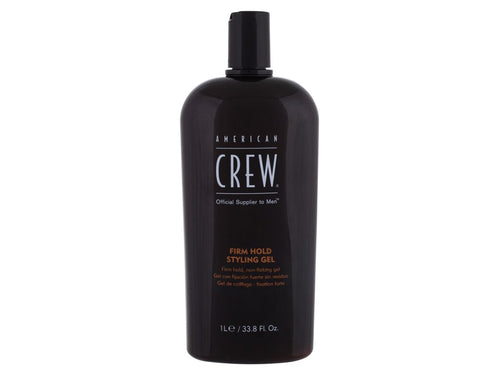 American Crew Style Firm Hold Styling Gel 1000 ml - 1000ml - na vlasy