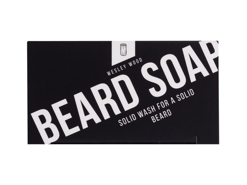 Angry Beards Beard Soap 50 ml - 50ml - Šampon na vousy