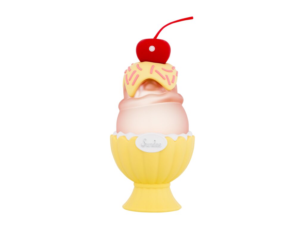 Anna Sui Sundae Mellow Yellow 50 ml - 50ml - Toaletní voda