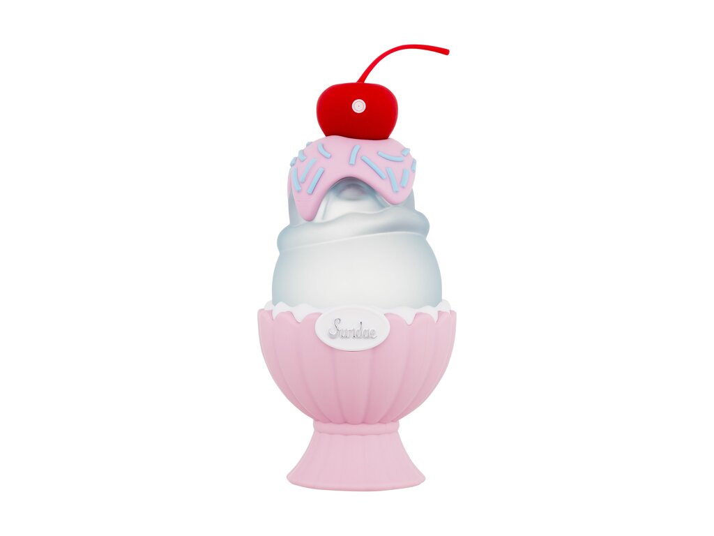 Anna Sui Sundae Pretty Pink 50 ml - 50ml - Toaletní voda