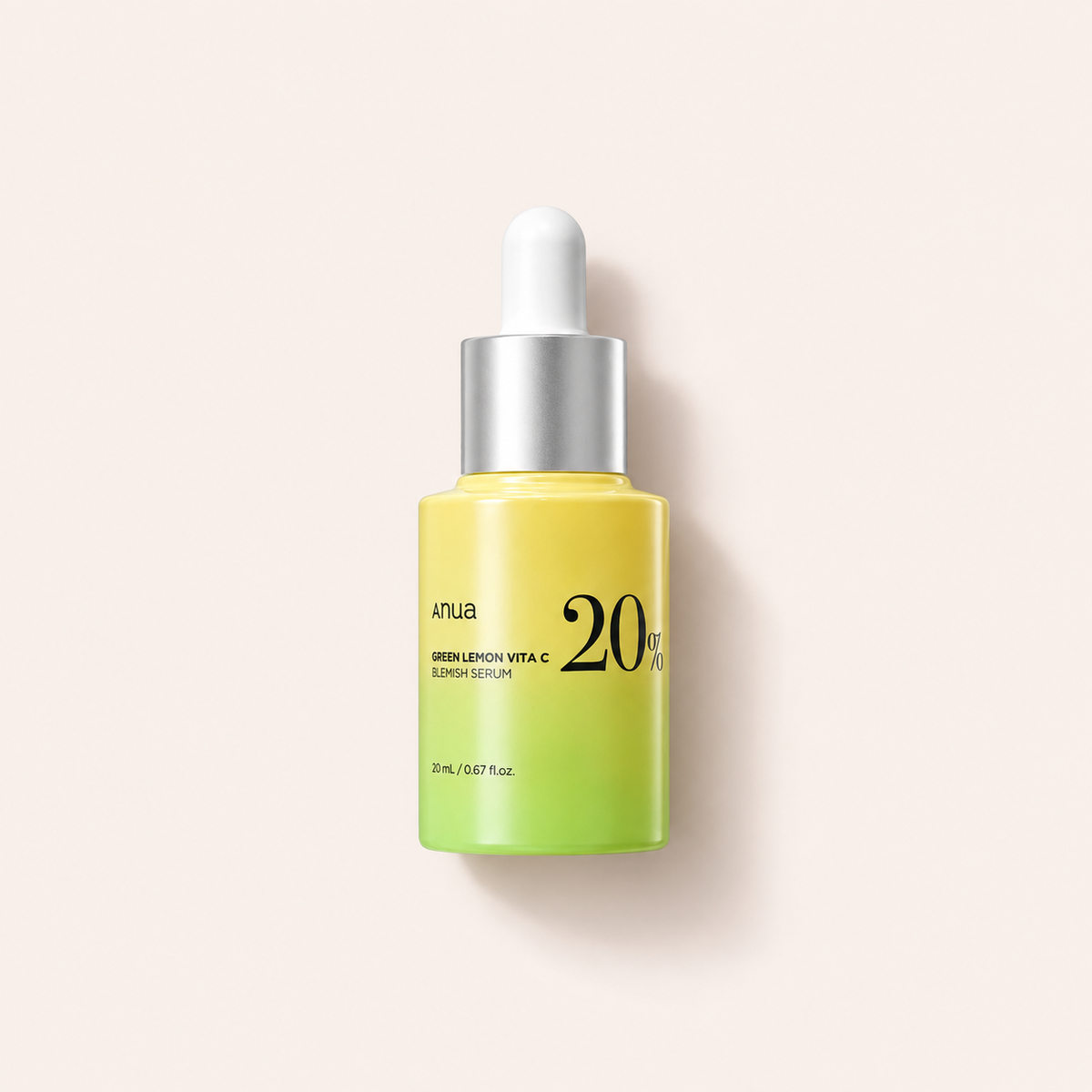 Anua Green Lemon Vita C Blemish Serum 20 ml – pleťové sérum – MrRizz