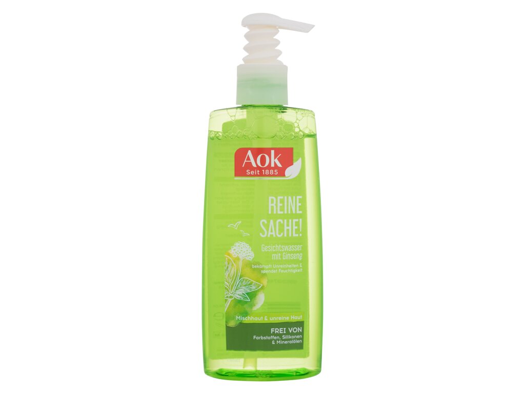 Aok Pur Balance! 200 ml - 200ml - Pleťová voda a sprej