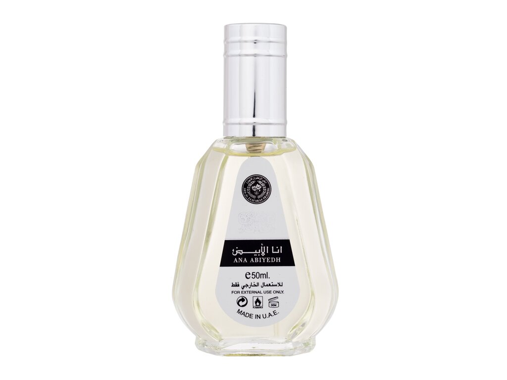 Ard Al Zaafaran Ana Abiyedh 50 ml - 50ml - Parfémovaná voda