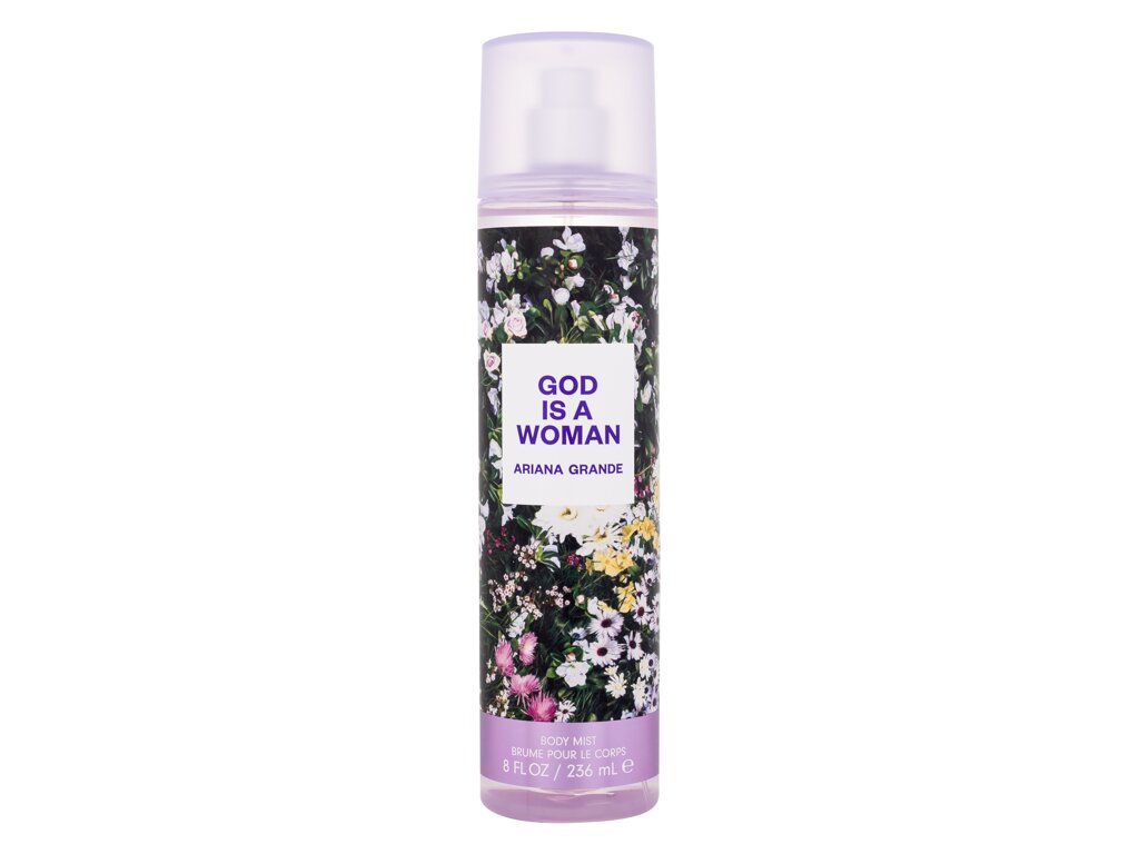 Ariana Grande God Is A Woman 236 ml - 236ml - Tělový sprej