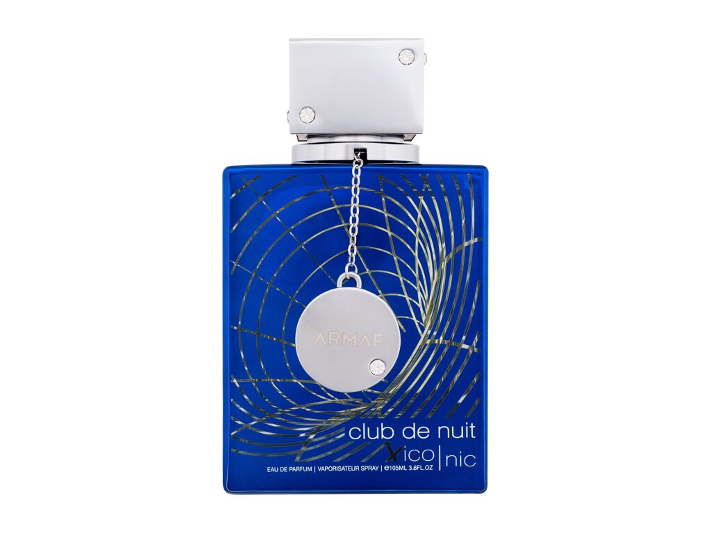Armaf Club de Nuit Blue Iconic 105 ml - 105ml - Parfémovaná voda
