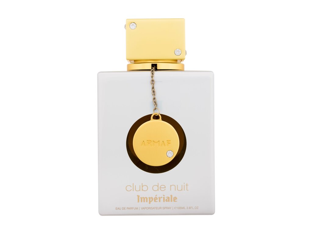 Armaf Club de Nuit White Imperiale 105 ml - 105ml - Parfémovaná voda