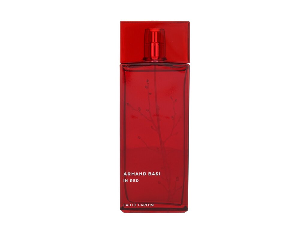 Armand Basi In Red 100 ml - 100ml - Parfémovaná voda