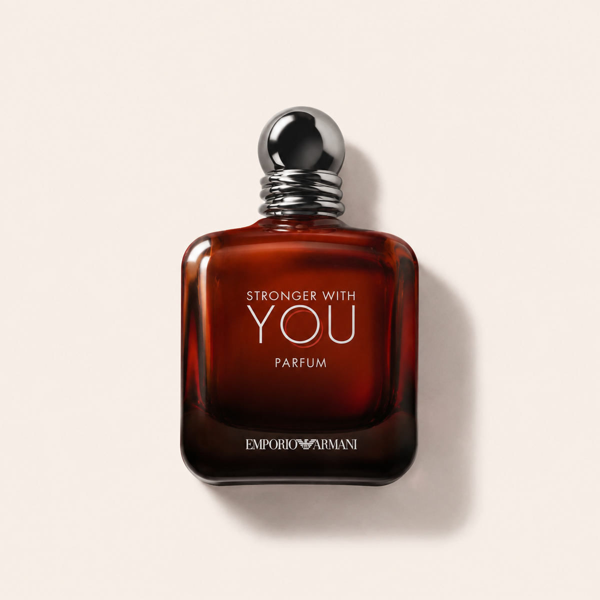 Flakon parfému Emporio Armani Stronger With You Parfum – MrRizz