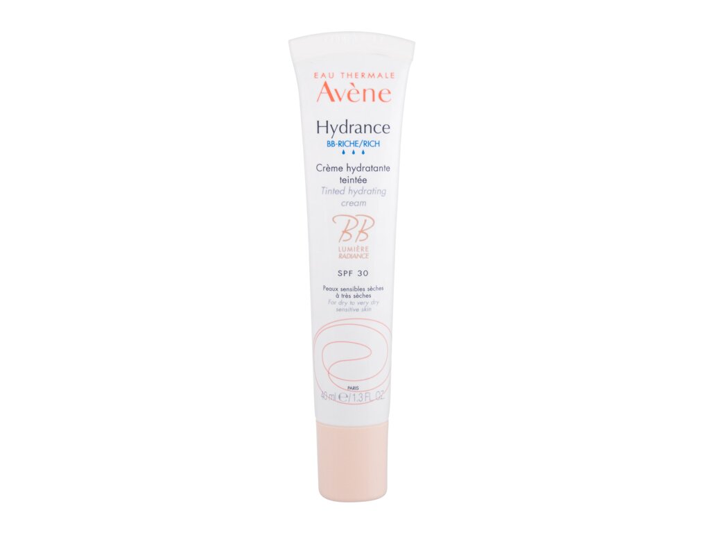Avene Hydrance BB 40 ml - 40ml - krém