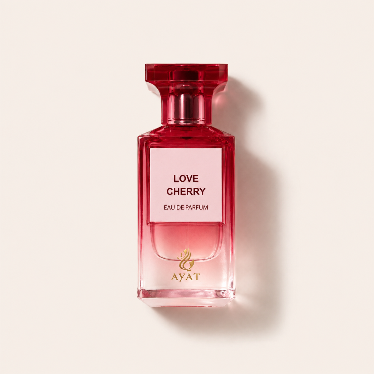 Flakon parfému Ayat Perfumes Love Cherry – MrRizz